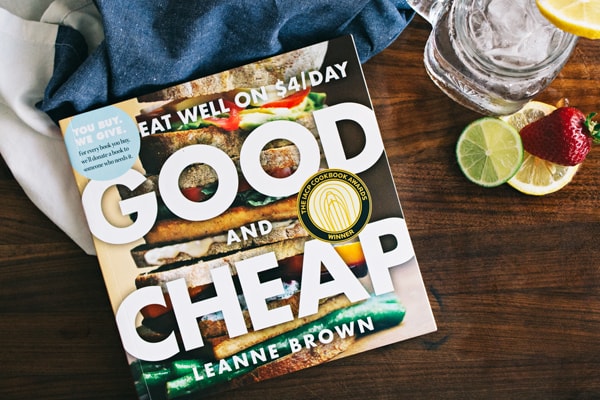 Food-Stamp Budget Cookbook Offers One Solution to Unequal Food Access