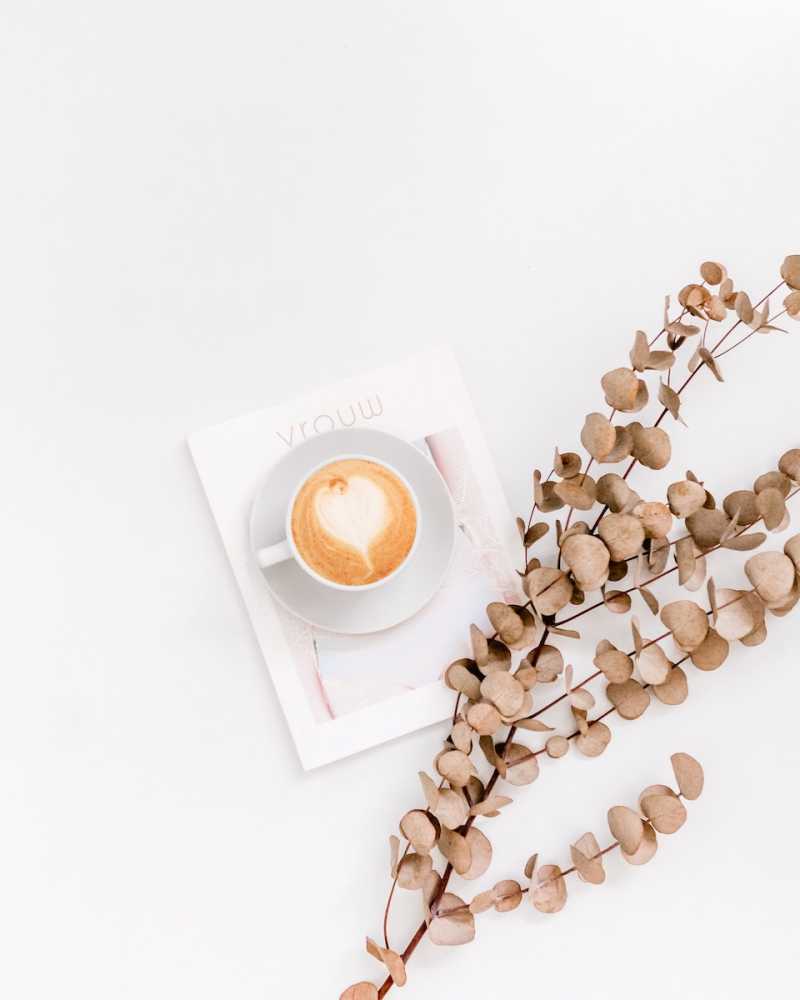 My coffee ritual